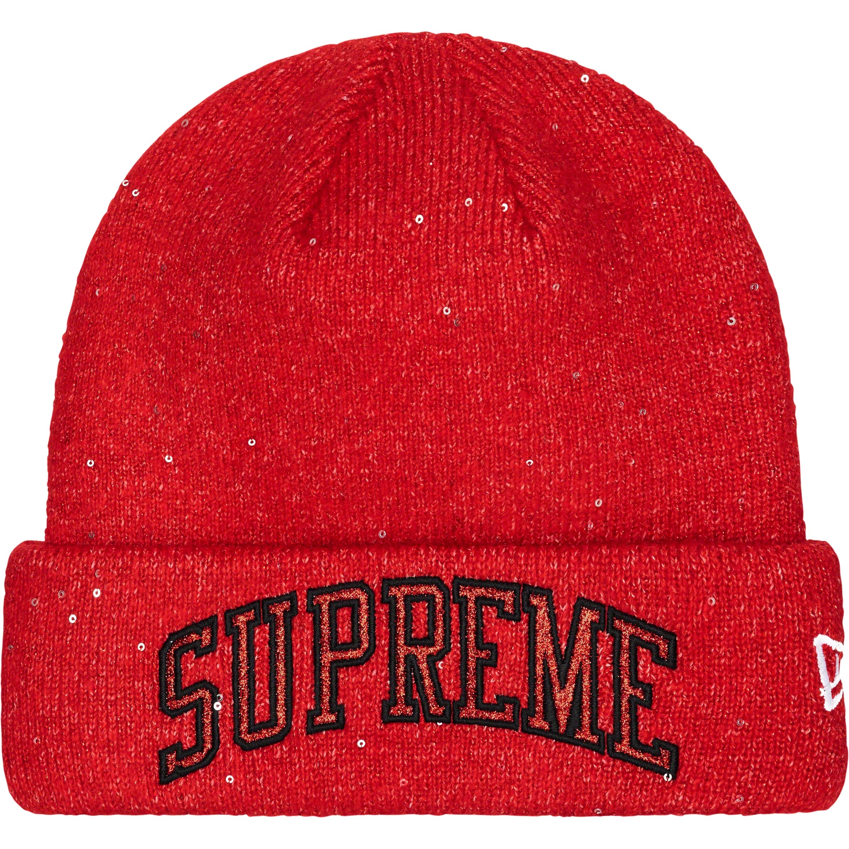New Era® Metallic Arc Beanie view 2